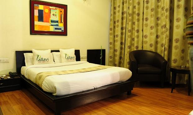 Hotel Pallavi West